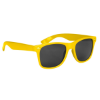 Malibu Sunglasses Bright Yellow