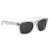 Malibu Sunglasses Frost White