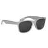 Malibu Sunglasses Silver