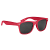 Malibu Sunglasses Red