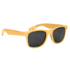 Malibu Sunglasses Athletic Gold