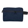 Durable Toiletry Cosmetic Bags Blue