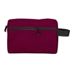 Durable Toiletry Cosmetic Bags Red