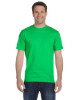 Gildan Adult 50/50 T-Shirt Electric Green
