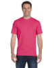 Gildan Adult 50/50 T-Shirt Heliconia