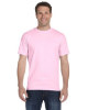Gildan Adult 50/50 T-Shirt Light Pink