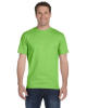 Gildan Adult 50/50 T-Shirt Lime