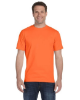 Gildan Adult 50/50 T-Shirt Orange