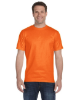 Gildan Adult 50/50 T-Shirt Safety Orange