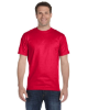 Gildan Adult 50/50 T-Shirt Sport Scarlet Red