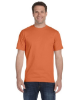 Gildan Adult 50/50 T-Shirt Texas Orange