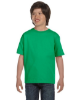 Gildan Youth 50/50 T-Shirts Irish Green
