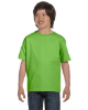 Gildan Youth 50/50 T-Shirts Lime