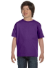 Gildan Youth 50/50 T-Shirts Purple