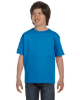 Gildan Youth 50/50 T-Shirts Sapphire