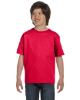 Gildan Youth 50/50 T-Shirts Sport Scarlet Red
