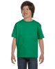 Gildan Youth 50/50 T-Shirts Kelly Green