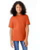Hanes Youth Perfect-T T-Shirts Orange