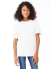 Hanes Youth Perfect-T T-Shirts White