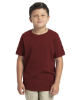 Next Level Apparel Youth Boys’ Cotton Crew T-Shirts Cardinal