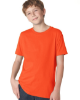 Next Level Apparel Youth Boys’ Cotton Crew T-Shirts Classic Orange