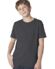 Next Level Apparel Youth Boys’ Cotton Crew T-Shirts Heavy Metal