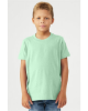 Bella + Canvas Youth Jersey T-Shirts Mint