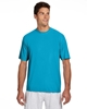 A4 Men's Cooling Performance T-Shirts Electric Blue
