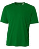A4 Men's Cooling Performance T-Shirts Kelly Green