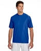 A4 Men's Cooling Performance T-Shirts Royal