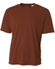 A4 Men's Cooling Performance T-Shirts Texas Orange