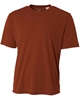 A4 Youth Cooling Performance T-Shirts Texas Orange
