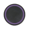 Wireless Charging Pad Black/Purple