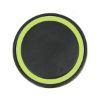 Wireless Charging Pad Black/Lime