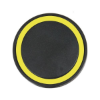 Wireless Charging Pad Black/Yellow