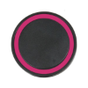 Wireless Charging Pad Black/Pink