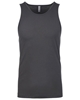 Next Level Apparel Men's Cotton Tank Heavy Metal