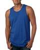 Next Level Apparel Men's Cotton Tank Royal