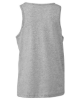 Bella + Canvas Youth Jersey Tanks Athletic Heather