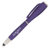 Nova Touch Metallic Stylus Pens Purple