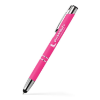 The Monica Stylus Pens Pink