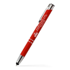 The Monica Stylus Pens Red