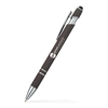 The Alexandria Satin-Touch Stylus Pens Gray