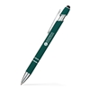 The Alexandria Satin-Touch Stylus Pens Green
