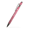 The Alexandria Satin-Touch Stylus Pens Pink