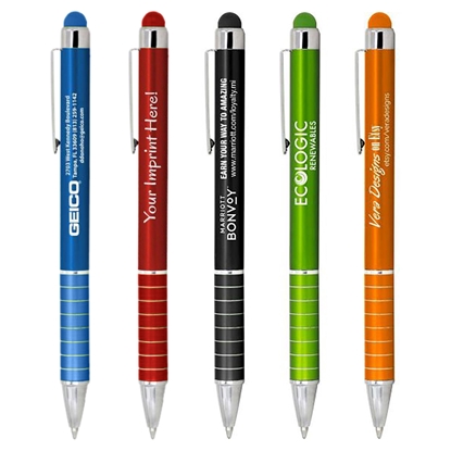 The Beverly Stylus Pens The Beverly Stylus Pens