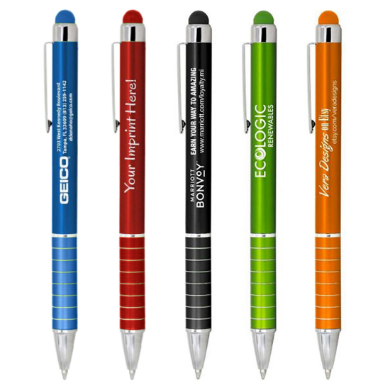 The Beverly Stylus Pens