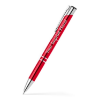 The Katheline Pens Red