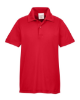 Team 365 Youth Zone Performance Polo Sport Red