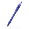 Floral Pens Translucent Blue